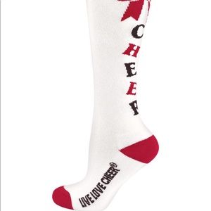 Omni Cheer Socks